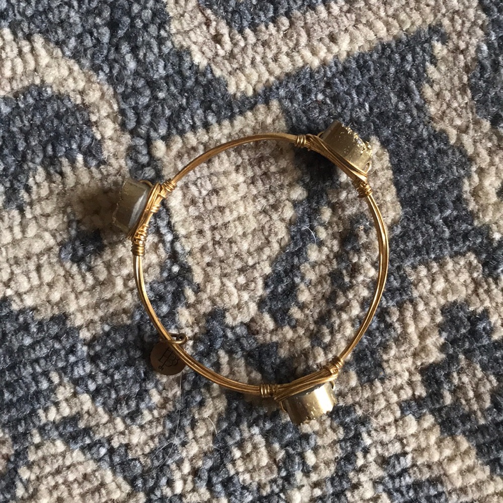 Bourbon and Bowties Bangle - “the Jill” Bangle